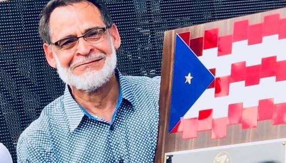 Héctor Tricoche, conocido salsero puertorriqueño, falleció a los 66 años. (Foto: @hector_tricoche)