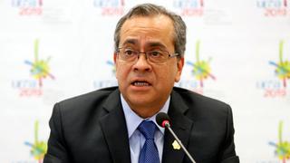 Jaime Saavedra dará todas las respuestas necesarias al Congreso, dice PPK