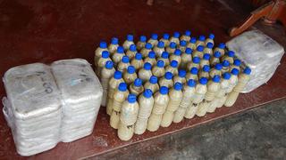 VRAEM: Policía decomisó más de 75 kilos de cocaína [FOTOS]