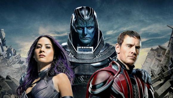 'X Men: Apocalypse': ¿Preparado para la nueva película de los mutantes? (20th Century Fox)