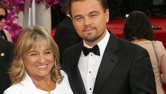Leonardo DiCaprio dedicó premio BAFTA a su madre y conmovió a la audiencia de la gala. (Agencia)