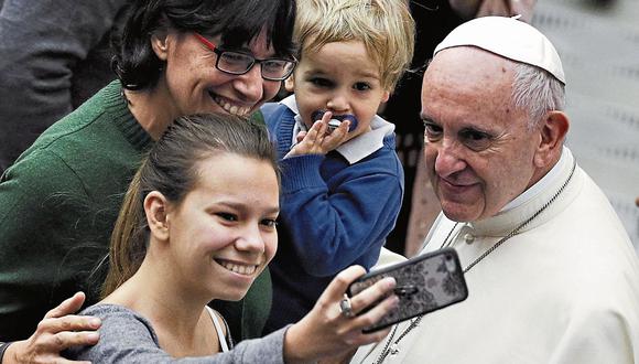 Jorge Bergoglio llega mañana a Chile, donde estará hasta el jueves, antes de llegar al Perú. (USI)