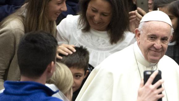 El papa Francisco aseguró que la Iglesia combatirá los abusos sexuales contra los menores. (Foto: EFE)
