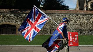 Reino Unido y Unión Europea ultiman los detalles de un acuerdo de Brexit