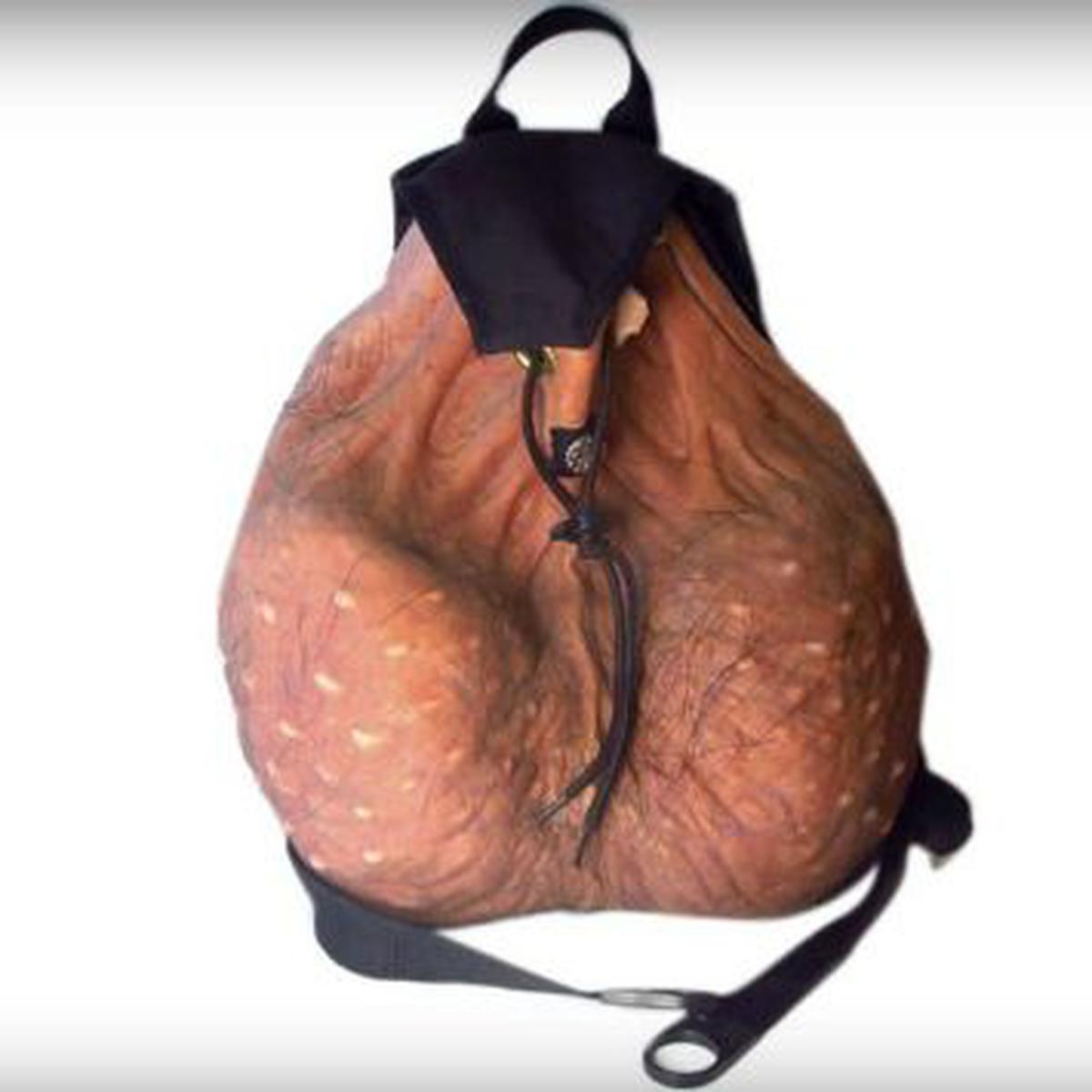 sentido Colibrí Articulación La mochila de escroto existe y tú puedes ayudar a financiarla | MUNDO |  PERU21
