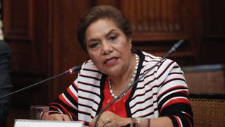 Luz Salgado sostiene que campaña de satanización contra Keiko y FP será difícil de remontar