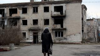 Un ataque ucraniano deja al menos 16 muertos en Donetsk, según separatistas prorrusos