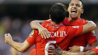Chile empató 1-1 con Australia y se enfrentará a Portugal en semifinales