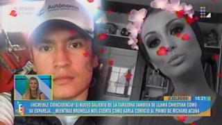 Brunella Horna fue ‘cupido’ entre Karla Tarazona y el primo de Richard Acuña [VIDEO]