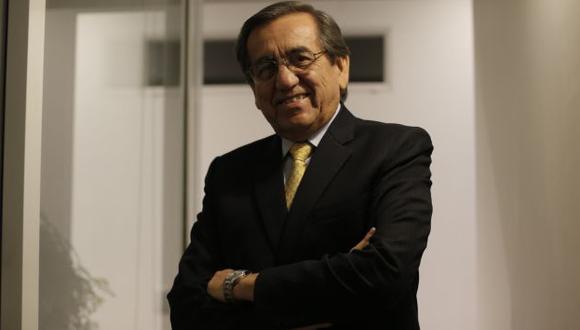 Jorge del Castillo. (Atoq Ramón/Perú21)