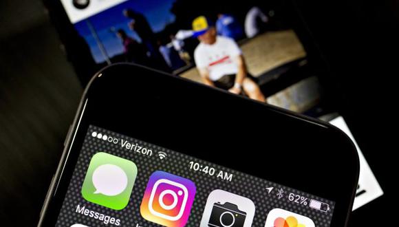Instagram y Facebook necesitarán que los usuarios brinden pruebas de que tienen más de 13 años, como una identificación con foto emitida por el gobierno. (Foto: AFP)