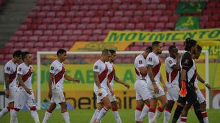 Selección peruana anunció horas y fechas para los tres partidos de las Eliminatorias