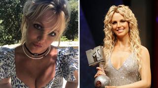 Britney Spears afirma que en su adolescencia nunca se sintió lo “suficientemente bonita”