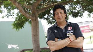 Víctor Rivera, técnico de la selección Sub 20: “Me preparo como ‘Rocky’”