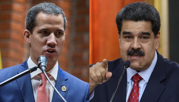 La mediación de Noruega es impopular en las filas de la oposición y Guaidó afirmó inicialmente que todo diálogo debe desembocar en la salida de Maduro y la convocatoria de elecciones. (Foto: EFE)