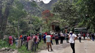 Cusco: puertas de Machu Picchu permanecerán cerradas, según el Ministerio de Cultura