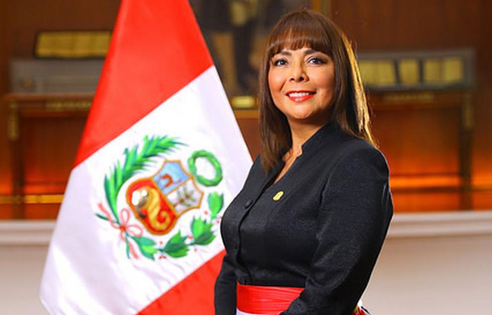 Liliana del Carmen La Rosa Huertas | Ministerio de Desarrollo e Inclusión Social (Presidencia)