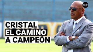 Sporting Cristal, el camino a campeón