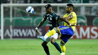 Deportivo Cali vs Boca Juniors: Goles, estadísticas y resumen del partido