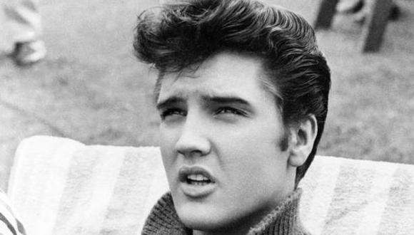 Elvis Presley no murió por las drogas sino por tener malos genes, señala su nuevo libro biográfico. (Foto: Archivo)