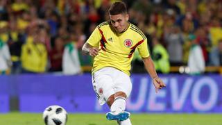 Colombia vs. Japón: Quintero puso el empate con un espectacular tiro libre [VIDEO]