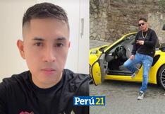 ‘Tony Montana peruano’: ¿Qué pasó con Gerald Oropeza tras dejar prisión?