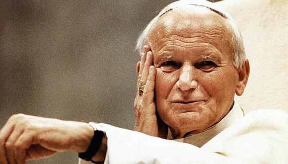 Juan Pablo II: Once datos a nueve años de su partida. (Internet)