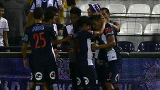 Alianza Lima venció 1-0 a Alianza Atlético de Sullana en su debut en el Torneo Clausura [Video]