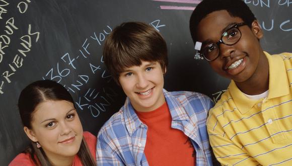 Moze, Ned y Cookie, los protagonistas de "Manual de supervivencia escolar de Ned" (Foto: Nickelodeon)