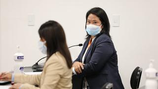 Fiscalía abre nueva investigación contra Keiko Fujimori por lavado de activos