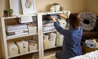 Organización en casa: 5 productos con los que conseguirás gestionar tiempo y espacio 