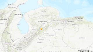 Sismo de magnitud 5,2 se sintió en Caracas y varios estados de Venezuela