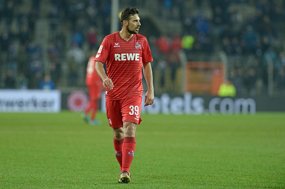 Claudio Pizarro volvió a entrar en un partido de Bundesliga. (Getty Images)