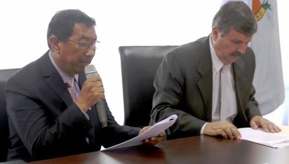SE RECICLA. El alcalde Pedro López le da la gerencia de seguridad ciudadana del Callao a procesado por corrupción.