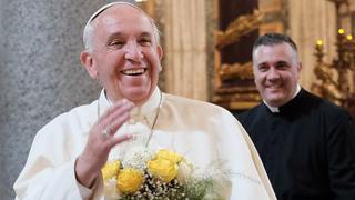 Papa Francisco no cree injusta la aspiración de Bolivia de tener una salida soberana al mar
