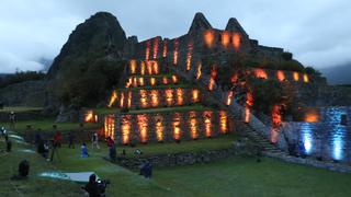 ¡Volvió la mística! Machu Picchu deslumbró con su espectáculo de colores en su ceremonia de reapertura [VIDEO] 