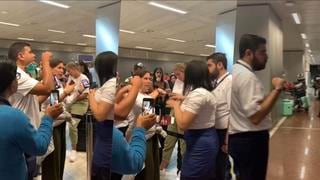 Más de 50 peruanos quedan varados en Brasil al intentar volver a Perú por estado de emergencia [VIDEO]