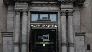Bolsa de Valores de Lima inicia sesión en rojo tras caída del sector minero
