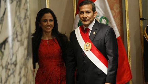 Consideran que Ollanta Humala es tibio en sus decisiones. (Difusión)