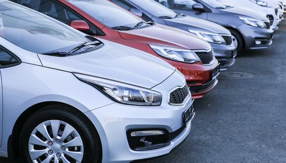 En el primer semestre se vendieron 91,940 autos nuevos, según Neoauto. (Foto: Difusión)