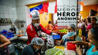 World Vision Perú busca reconocer a los “Héroes Anónimos”  que luchan por la niñez y contra el COVID-19 