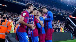En el debut de Xavi: Barcelona le ganó a Espanyol por la liga española [VIDEO]