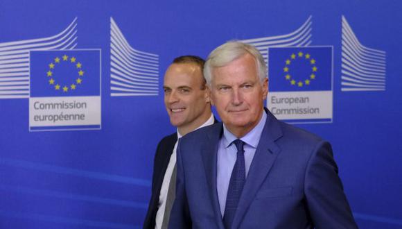 Barnier subrayó que los trámites necesarios para permitir la salida de Reino Unido de la UE en la fecha prevista, el 29 de marzo de 2019, implican una serie de formalidades. (Foto: EFE)