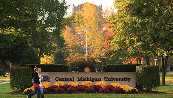 Universidad Central de Michigan