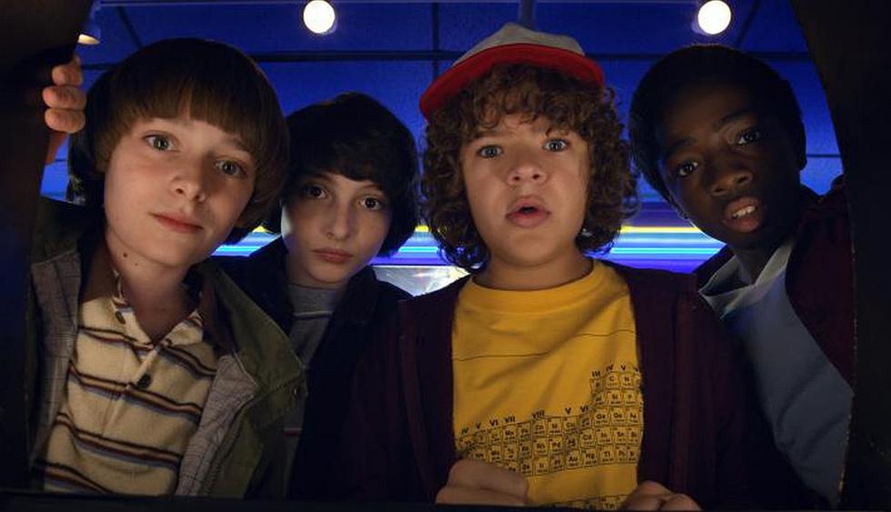 Netflix compartió una nueva fotografía de los protagonistas de "Stranger Things". (Foto: Netflix)