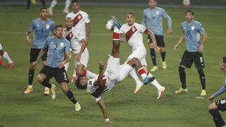 Eliminatorias Qatar 2022: Mira el resumen del encuentro entre Perú y Uruguay