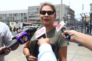 Fiscal Marita Barreto rechazó ingreso de Inspectoría PNP a oficinas en Fiscalía