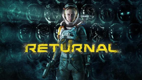 El nuevo tráiler de ‘Returnal’, título de PlayStation 5, llega cargado de mucha acción.
