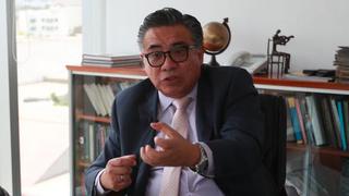 César Nakazaki: ‘Solo faltaría la sentencia para establecer redes de corrupción en el Gobierno’