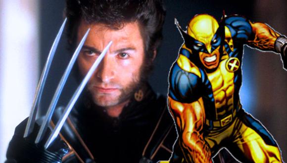 En las películas de “X-Men”, Wolverine llevaba un traje oscuro o ropa normal. Sin embargo, esto ha cambiado para “Deadpool 3” (Foto: 20th Century Fox / Marvel Comics)
